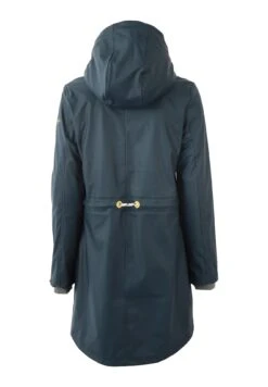 Schmuddelwedda AltiplanoImpermeabileMarine Grau Melange Donna Giacche E Blazer WD221U0N5-K12 -Schmuddelwedda de7b0a0dd6e142dea4ace123e4a7a6da