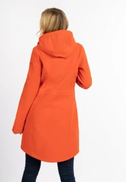Schmuddelwedda Parka - Orange Red 2 Schmuddelwedda Parka - Orange Red -Schmuddelwedda dea8c7e86b164988947eaeefa2986870