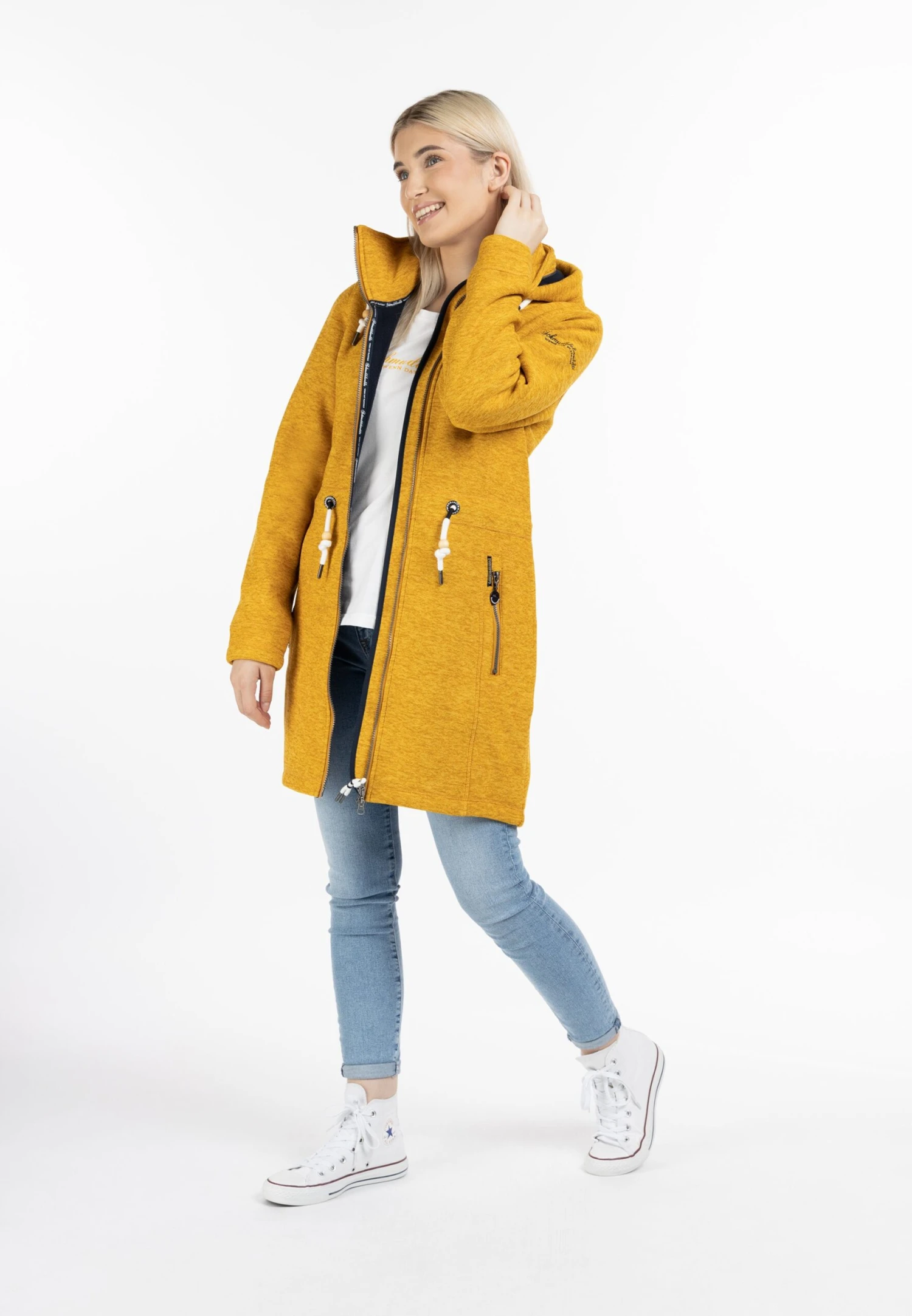 FraullyCappotto CortoSenf Melange Donna Cappotti WD221U0OV-E11 Schmuddelwedda FraullyCappotto CortoSenf Melange Donna Cappotti WD221U0OV-E11 -Schmuddelwedda df5317d8cc484764b8f2bde1dbb5e46f scaled