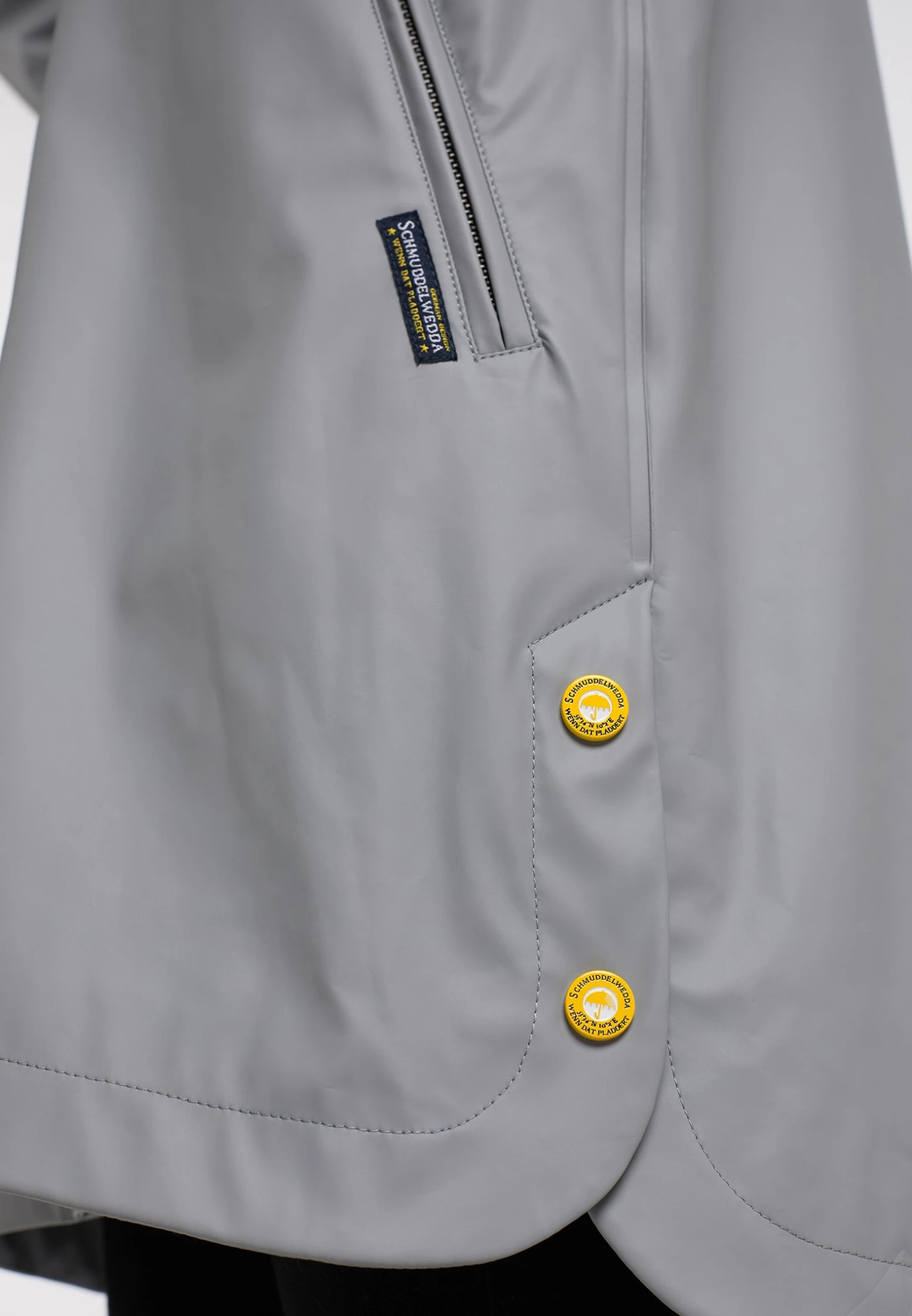 Bridgeport - Parka - Grau Schmuddelwedda Bridgeport - Parka - Grau -Schmuddelwedda dfad63b858ed41cfbd2b73f7004a7595