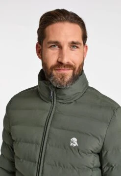 Schmuddelwedda PenninsulaGiacca InvernaleDunkeloliv Uomo Giacche WD222T0AH-M11 -Schmuddelwedda e0153048642b41e7aac3bde932cce6b0