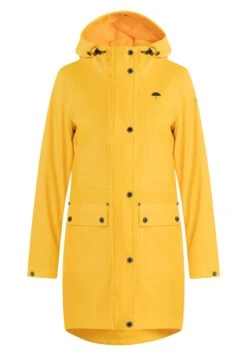 Schmuddelwedda Regen IncusParkaGelb/Gelb Donna Giacche E Blazer WD221U0RI-E13 -Schmuddelwedda e01f234584ce4f25a0c30282fdb82a72