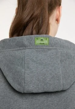 Schmuddelwedda ParkaGrau Melange Donna Cappotti WD221U0OA-C11 -Schmuddelwedda e020c8f9fc05469d84dc6a4162868a2c