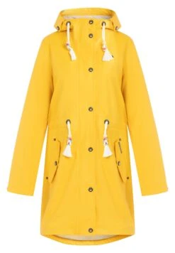 Schmuddelwedda Parka - Honey Yellow 4 Schmuddelwedda Parka - Honey Yellow -Schmuddelwedda e024d721478848fdb93e8cc64b8adcbf