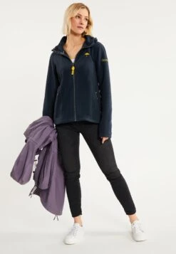 Schmuddelwedda AltiplanoParkaRauchlila Donna Giacche E Blazer WD221U0MV-I11 -Schmuddelwedda e0719da3d6ce4284a865d94e48585fa9