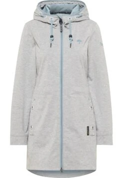 Schmuddelwedda FunktionsGiacca OutdoorHellgrau Melange Icemint Donna Giacche E Blazer WD221U0MP-M12 -Schmuddelwedda e07dda644f46430aa12c276545edd11f