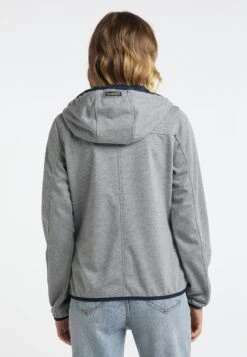 Schmuddelwedda FunktionsGiacca OutdoorGrau Melange Marine Donna Giacche E Blazer WD221U0MN-C12 -Schmuddelwedda e08e148ab32a4150a871ac6efcac88c1