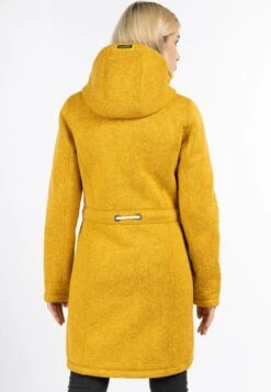 Schmuddelwedda Cappotto Invernale - Senf Melange 2 Schmuddelwedda Cappotto Invernale - Senf Melange -Schmuddelwedda e09982124f134366aec85f0b7e2cde96