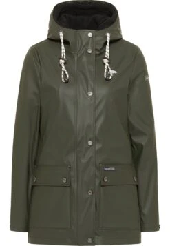 Schmuddelwedda ParkaDunkeloliv Donna Giacche E Blazer WD221U0MO-M12 4 Schmuddelwedda ParkaDunkeloliv Donna Giacche E Blazer WD221U0MO-M12 -Schmuddelwedda e1276fd75c054c7cb0913410cdaa79b3