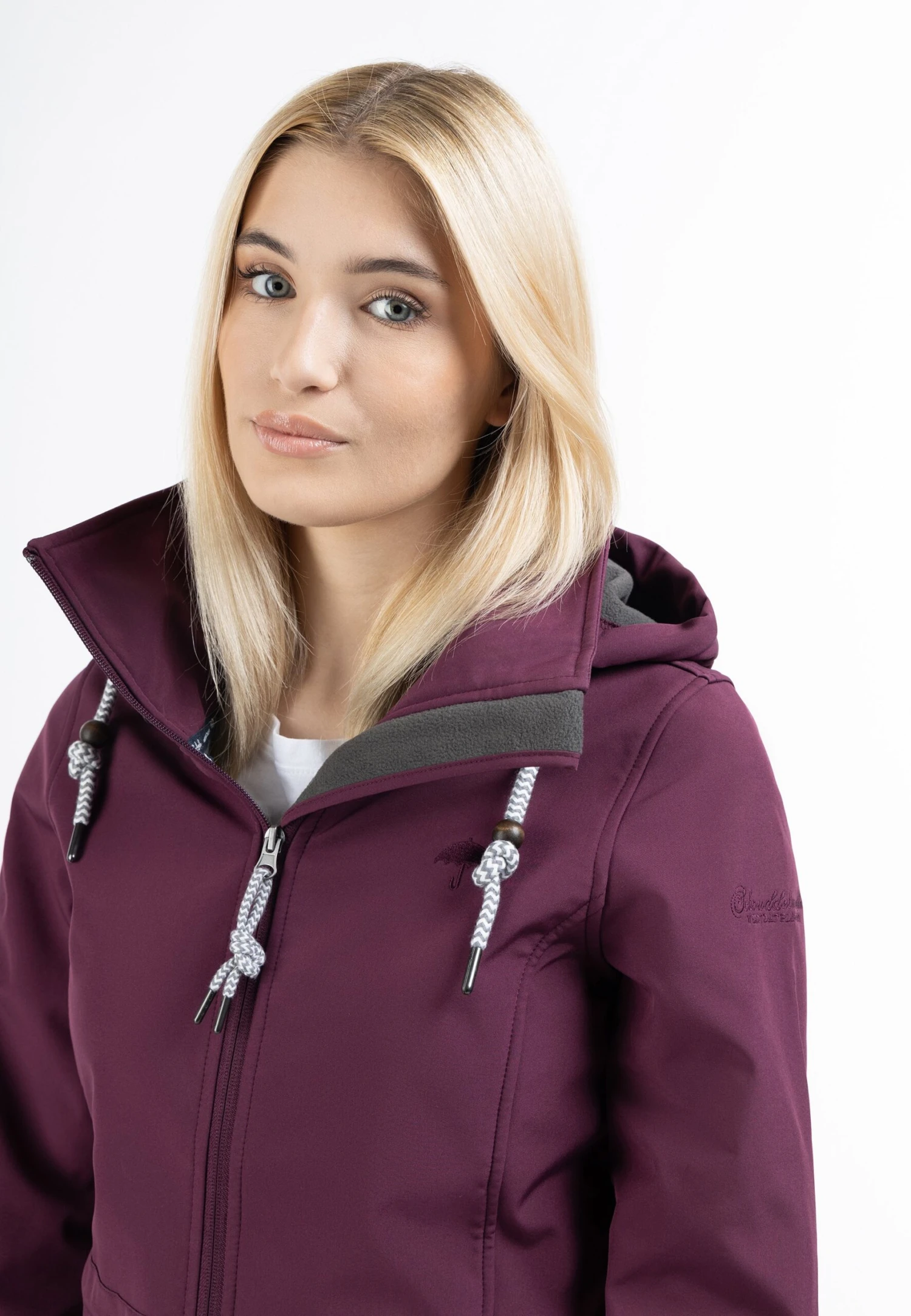 Parka - Aubergine Schmuddelwedda Parka - Aubergine -Schmuddelwedda e12cf82495014463a140014275bc40a3 scaled