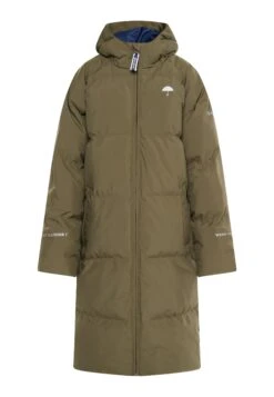 Schmuddelwedda Cappotto InvernaleMilitäroliv Bambini Abbigliamento Outwear WD223L00B-N11 4 Schmuddelwedda Cappotto InvernaleMilitäroliv Bambini Abbigliamento Outwear WD223L00B-N11 -Schmuddelwedda e181a48d11774ccd97ef8bec5ca79e5a