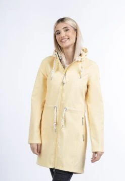Schmuddelwedda Chancery - Parka - Vanille
