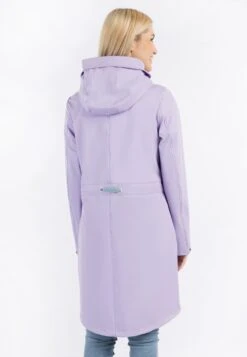 Schmuddelwedda ParkaHelllavendel Donna Cappotti WD221U0K5-I13 -Schmuddelwedda e2229ca30ec248158a11d6b6ca08850a