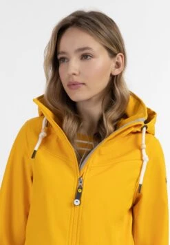 Schmuddelwedda Mit Magic Print ChanceryImpermeabileSonnengelb Donna Giacche E Blazer WD221U0QY-E11 -Schmuddelwedda e33ac8571862473cae79ae2d2a203467