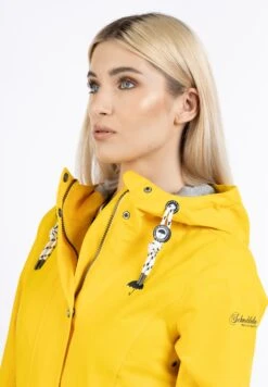 Schmuddelwedda BridgeportParkaGelb Donna Giacche E Blazer WD221U0QW-E11 -Schmuddelwedda e347fdea866040019f820bbed2205804