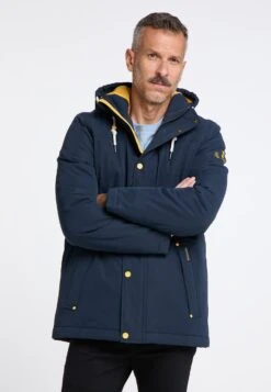 Schmuddelwedda Wattierte RalstonGiacca OutdoorMarine Uomo Giacche WD222T0B4-K11