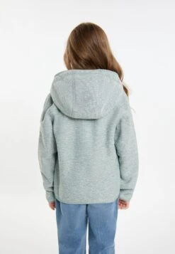 Schmuddelwedda Mit TeddyGiacca In PileMint Melange Bambini Abbigliamento Outwear WD223K001-M11 -Schmuddelwedda e4a6feed9fa4449eb8c6586909e39a7a