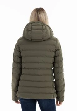 Schmuddelwedda Funktionale NootkiGiacca InvernaleMilitäroliv Donna Giacche E Blazer WD221U0SB-N11 -Schmuddelwedda e4b8d8e1ee7c4d8e83d69fa616ca0fdc