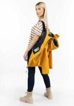 Schmuddelwedda RalstonGiacca InvernaleSenf Donna Giacche E Blazer WD221U0RR-E11 -Schmuddelwedda e53f78d89dae4aacaf7e1bfaf4d4bcc3