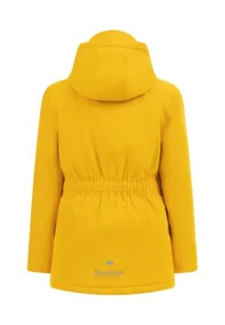 Schmuddelwedda Giacca InvernaleDonkergeel Bambini Abbigliamento Outwear WD223L008-E11 -Schmuddelwedda e571b2df972a4bb9bfe34d16d5e636fb