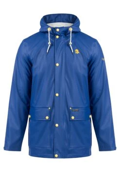 Schmuddelwedda Parka - Königsblau -Schmuddelwedda e6957ccdcf814389b206e2a58b61ea86