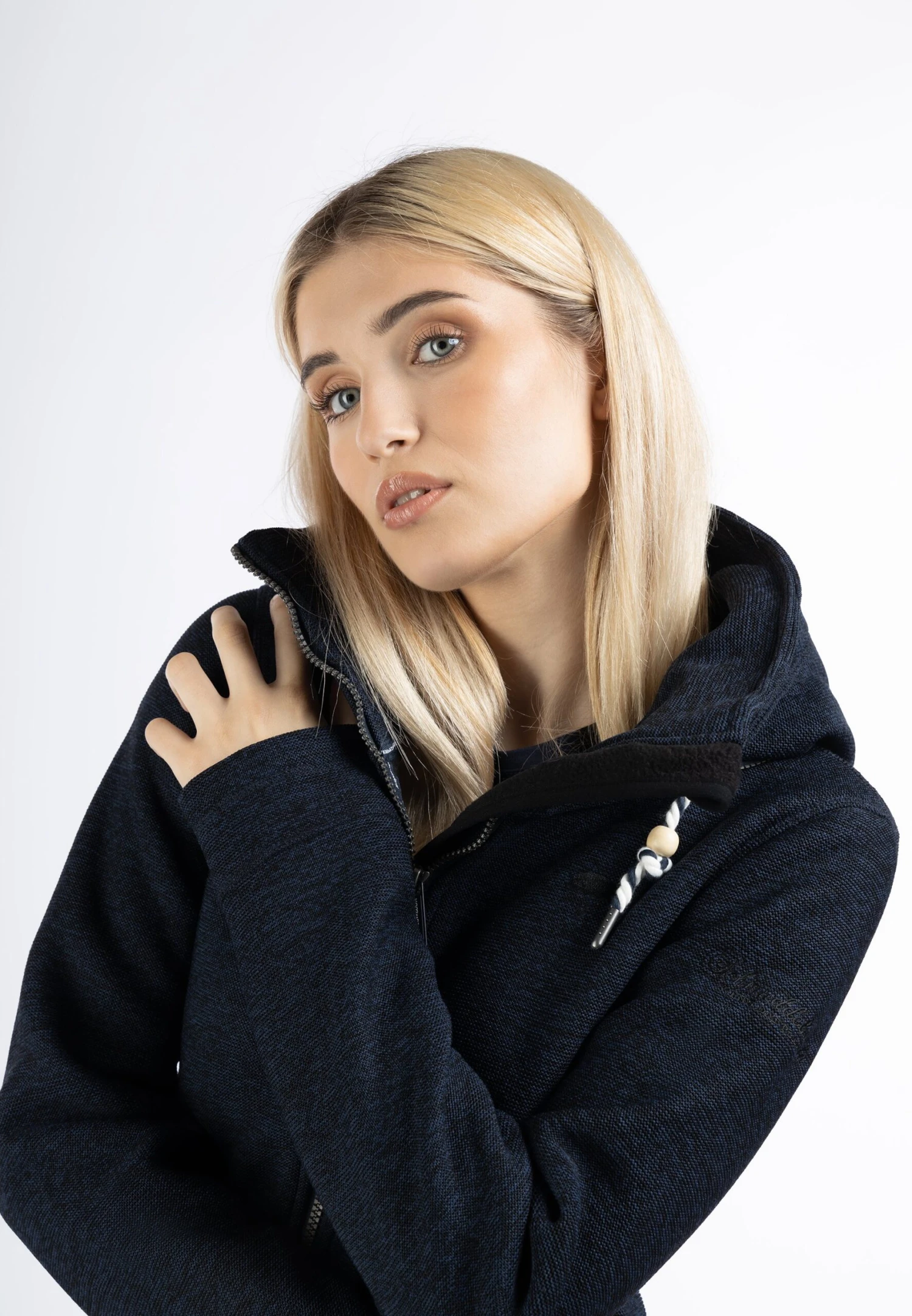 FraullyParkaMarine Melange Donna Cappotti WD221U0R1-K11 Schmuddelwedda FraullyParkaMarine Melange Donna Cappotti WD221U0R1-K11 -Schmuddelwedda e6da96a003da440fad3d553cca300f89 scaled