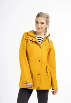 Schmuddelwedda 4 Schmuddelwedda BridgeportParkaSenf Donna Giacche E Blazer WD221U0R8-E12