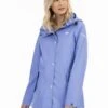Schmuddelwedda RegenImpermeabileViolet Blue Donna Giacche E Blazer WD221U0K4-I11