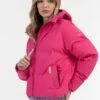 Schmuddelwedda Giacca InvernalePink Donna Giacche E Blazer WD221U0S8-J11