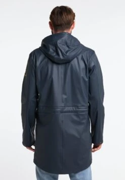 Schmuddelwedda IncusParkaMarine Grau Melange Uomo Giacche WD222T0B1-K11 -Schmuddelwedda e880b8efad6848038080576f24729911