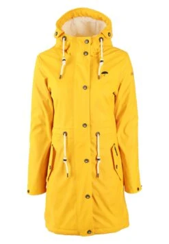 Schmuddelwedda Regenmantel Mit Webpelzfutter In Teddyoptik KilataParkaSonnengelb Donna Giacche E Blazer WD221U0PI-E11 4 Schmuddelwedda Regenmantel Mit Webpelzfutter In Teddyoptik KilataParkaSonnengelb Donna Giacche E Blazer WD221U0PI-E11 -Schmuddelwedda e9eb254c487d489f99fe14731b9e4a40