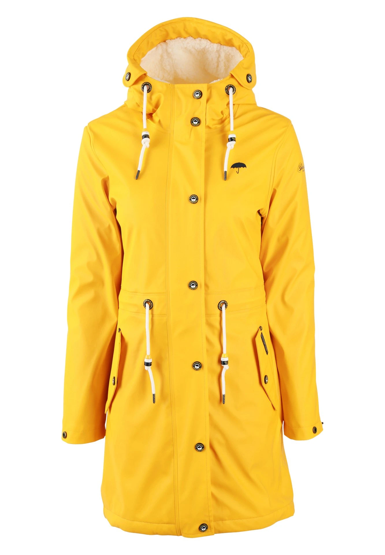 Schmuddelwedda Regenmantel Mit Webpelzfutter In Teddyoptik KilataParkaSonnengelb Donna Giacche e blazer WD221U0PI-E11 Schmuddelwedda Regenmantel Mit Webpelzfutter In Teddyoptik KilataParkaSonnengelb Donna Giacche E Blazer WD221U0PI-E11 -Schmuddelwedda e9eb254c487d489f99fe14731b9e4a40