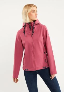 Schmuddelwedda AlbeeGiacca OutdoorHimbeerpink Donna Giacche E Blazer WD221G04S-J12