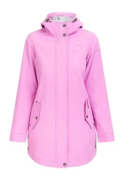 Schmuddelwedda AlzetteImpermeabileBonbonpink Donna Giacche E Blazer WD221U0R7-J11 -Schmuddelwedda eab85124880a4b3882b3627c7938b19d