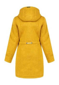 Schmuddelwedda Cappotto Invernale - Senf Melange 5 Schmuddelwedda Cappotto Invernale - Senf Melange -Schmuddelwedda eacb0f6ebcff4e42ab52e66fe440f4c6