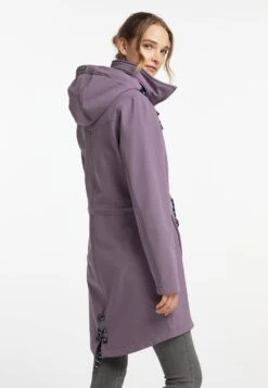 Schmuddelwedda Impermeabile - Rauchlila -Schmuddelwedda eb26bf35890643d0bcae652e7bbcdb24