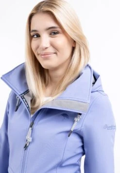 Schmuddelwedda ParkaViolettblau Donna Giacche E Blazer WD221U0J3-I12 -Schmuddelwedda eb446a5b7a164122baf77fc4e30cc0c6