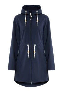 Schmuddelwedda Chancery - Parka - Marine 4 Schmuddelwedda Chancery - Parka - Marine -Schmuddelwedda eb4886c5a183480a9db9aff532606b60