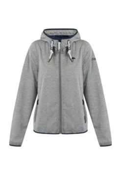 Schmuddelwedda FunktionsImpermeabileGrau Melange Marine Donna Giacche E Blazer WD221U0I3-C13 -Schmuddelwedda eba5f5d7aa7544aa8ccc27ab26cb04d9