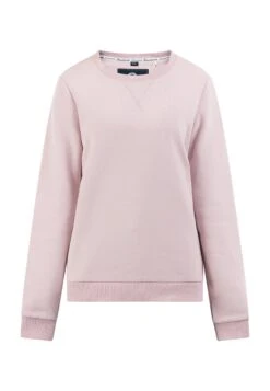 Schmuddelwedda FelpaRosa Donna Felpe WD221J04Y-J11 -Schmuddelwedda ec1c507e086c4a5292140da06e736968