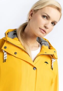 Schmuddelwedda ImpermeabileSunny Yellow Donna Cappotti WD221U0OI-E14 3 Schmuddelwedda ImpermeabileSunny Yellow Donna Cappotti WD221U0OI-E14 -Schmuddelwedda ec59f0cdac4f44d18e1a9cb08051d739