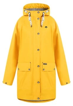 Schmuddelwedda ImpermeabileSunny Yellow Donna Cappotti WD221U0OI-E14 4 Schmuddelwedda ImpermeabileSunny Yellow Donna Cappotti WD221U0OI-E14 -Schmuddelwedda ecc0d3229e194945801b89b8716b78e3