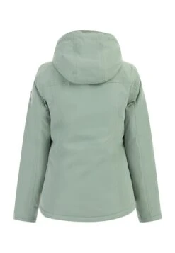 Schmuddelwedda YepaGiacca OutdoorMint Donna Giacche E Blazer WD221U0S2-M11 -Schmuddelwedda ed005d0c1a9a4fb8819047e74fc59509