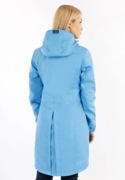 Schmuddelwedda Regen - Parka - Blau -Schmuddelwedda ee3f1e1e81aa4db9aead185f0d741de6