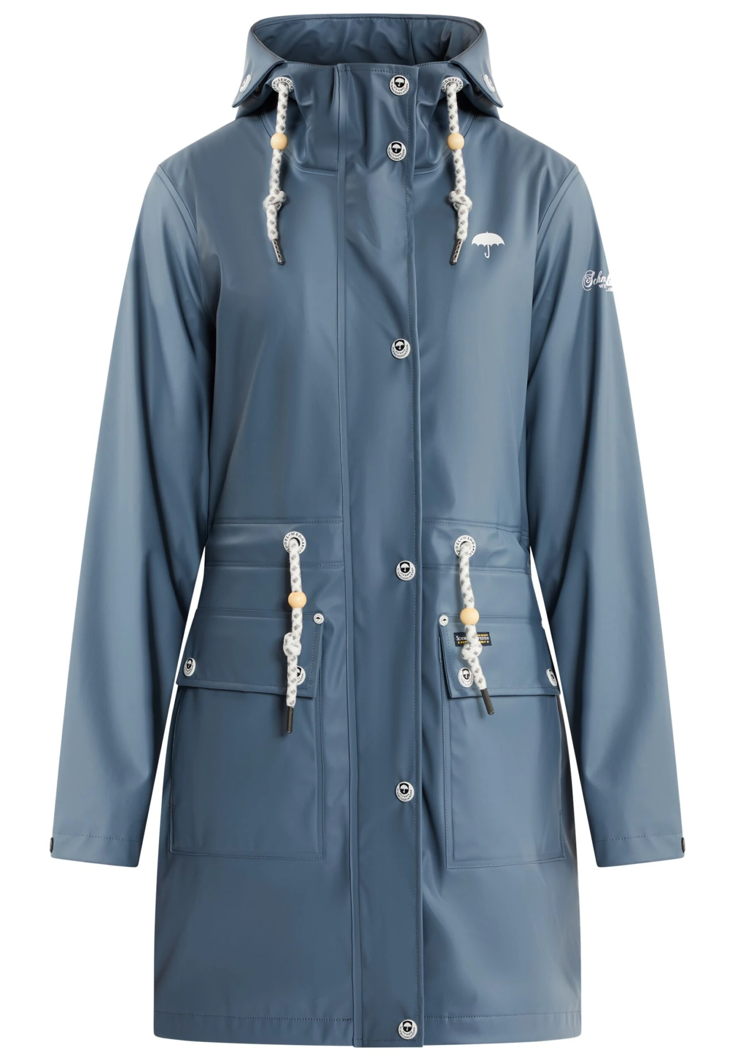 ParkaBlaugrau Donna Giacche e blazer WD221U0MS-K21 Schmuddelwedda ParkaBlaugrau Donna Giacche E Blazer WD221U0MS-K21 -Schmuddelwedda ee570b3e9ca74cfea4fbd138c99a6c35 scaled