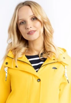 Schmuddelwedda BridgeportParkaGelb Donna Giacche E Blazer WD221U0R0-E12 -Schmuddelwedda eebcd5c36aec4a0caedade1c5aa9b1f6