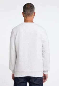 Schmuddelwedda FelpaWollweiss Melange Uomo Maglieria E Felpe WD222Q00S-A11 -Schmuddelwedda ef8b2f0c846a44d69fb74577aa6dbacc