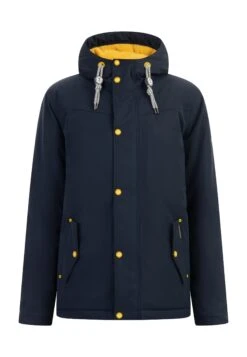 Schmuddelwedda YepaGiacca Da Mezza StagioneMarine Uomo Giacche WD222T0BI-K11 -Schmuddelwedda efbc82479bb9403dac177fdd2a494724
