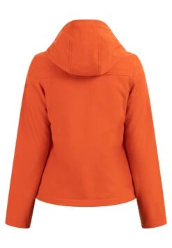 Schmuddelwedda Giacca OutdoorOrangerot Donna Giacche E Blazer WD221G03W-H11 -Schmuddelwedda f0004411074e4b1996e822978af80e65