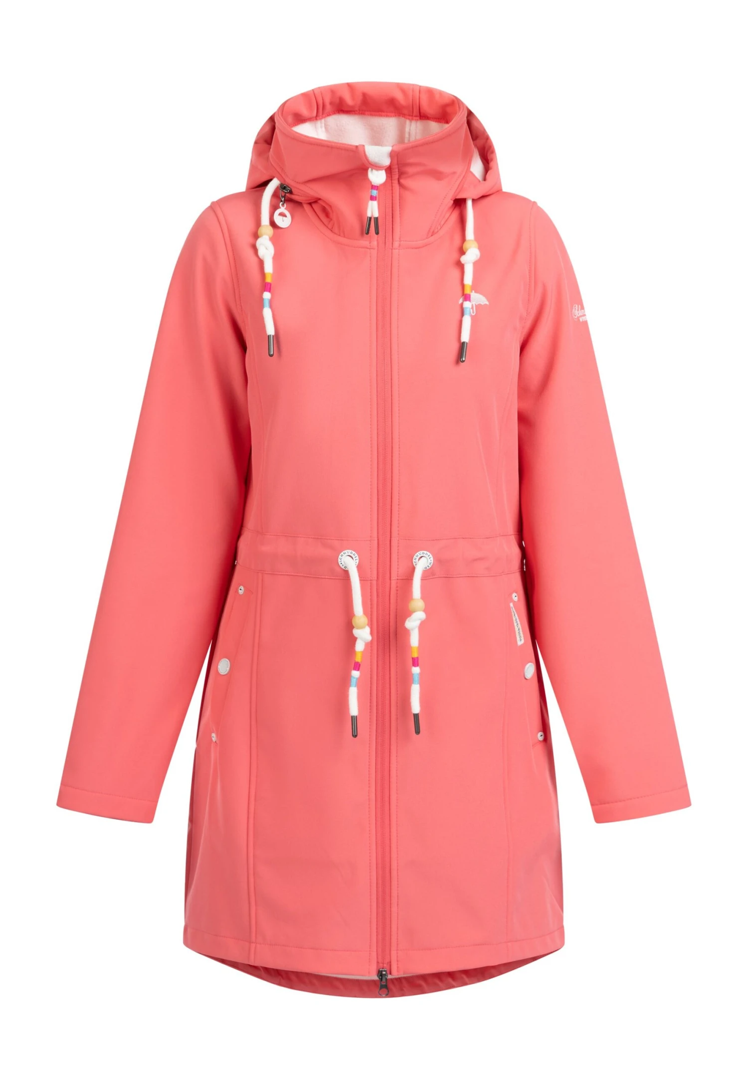 ParkaCoral Pink Donna Giacche e blazer WD221U0J3-G12 Schmuddelwedda ParkaCoral Pink Donna Giacche E Blazer WD221U0J3-G12 -Schmuddelwedda f0ec43088a044ff5951f38d19983a1a9 scaled